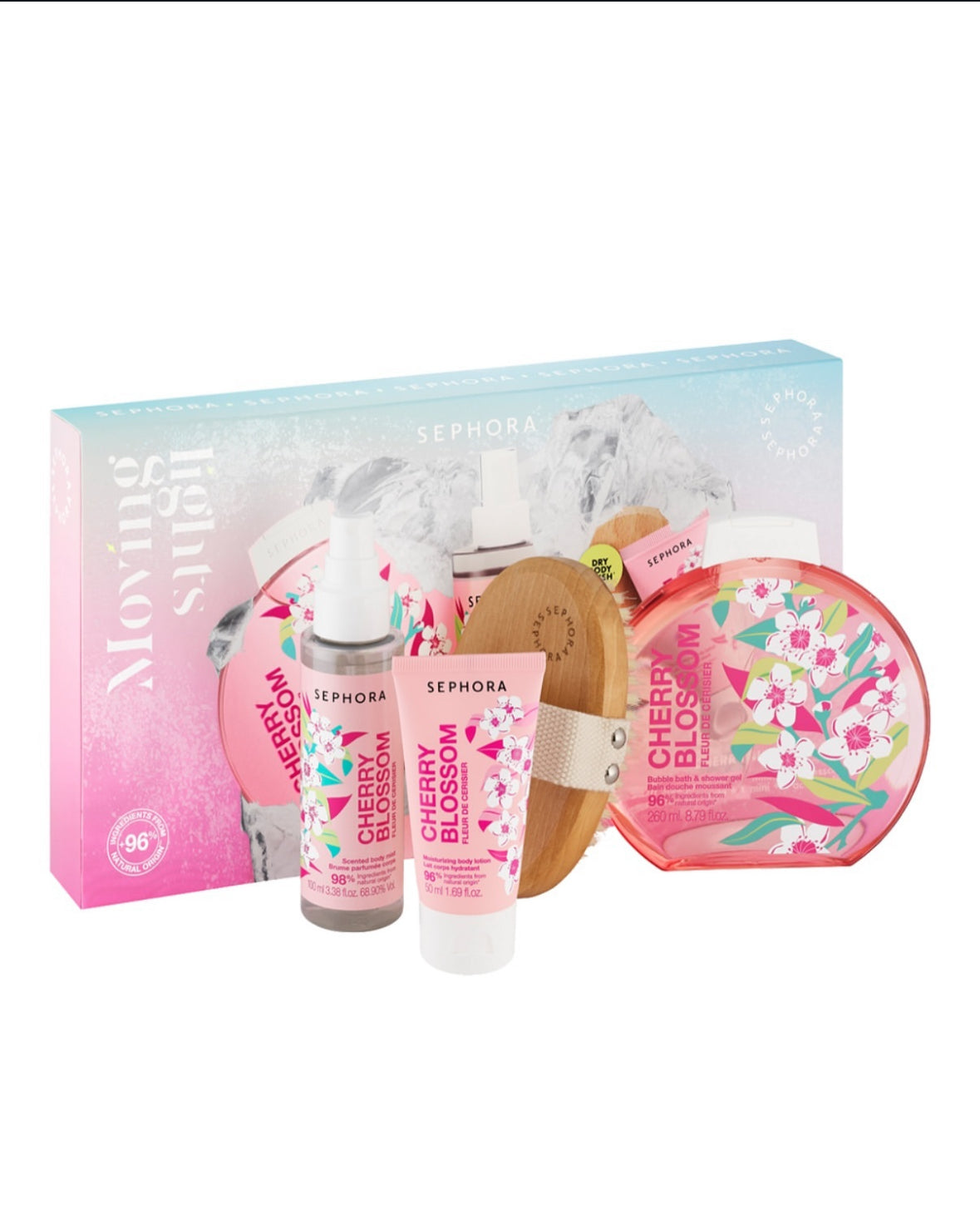 Moving Lights - Kit Fleur De Cerisier