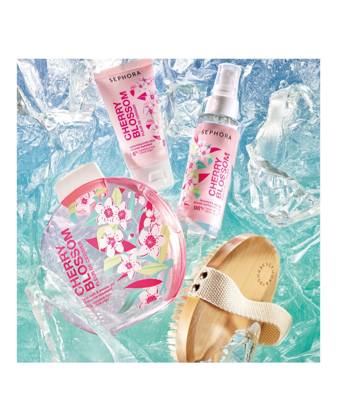 Moving Lights - Kit Fleur De Cerisier