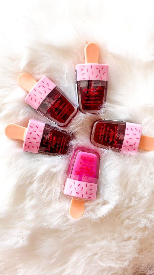 🍭 PS… Bring Me Glazey – Jelly Lip Oil 🍭