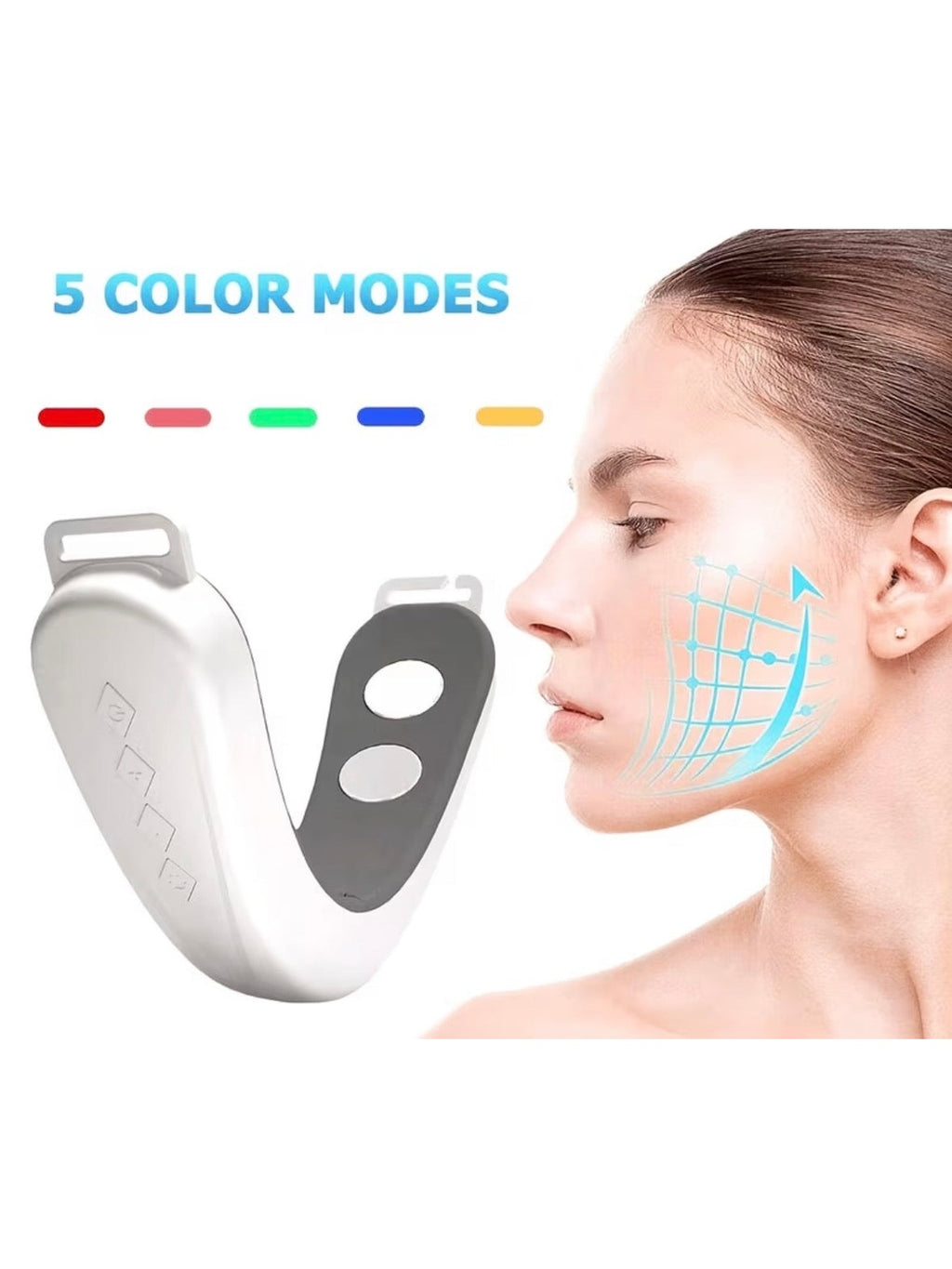 Appareil pour lifting du visage