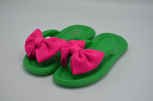 Claquettes Girly
