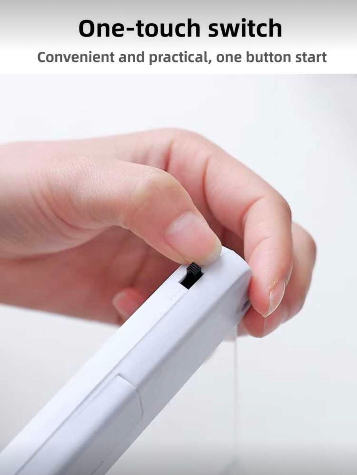 Lampe de lecture plate LED