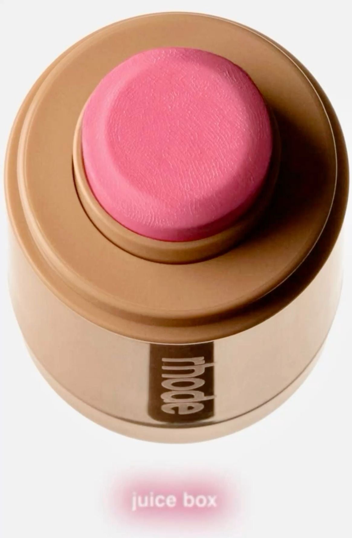 ⸻

💗 Blush Rhode – Le glow façon “clean girl look” 🌸