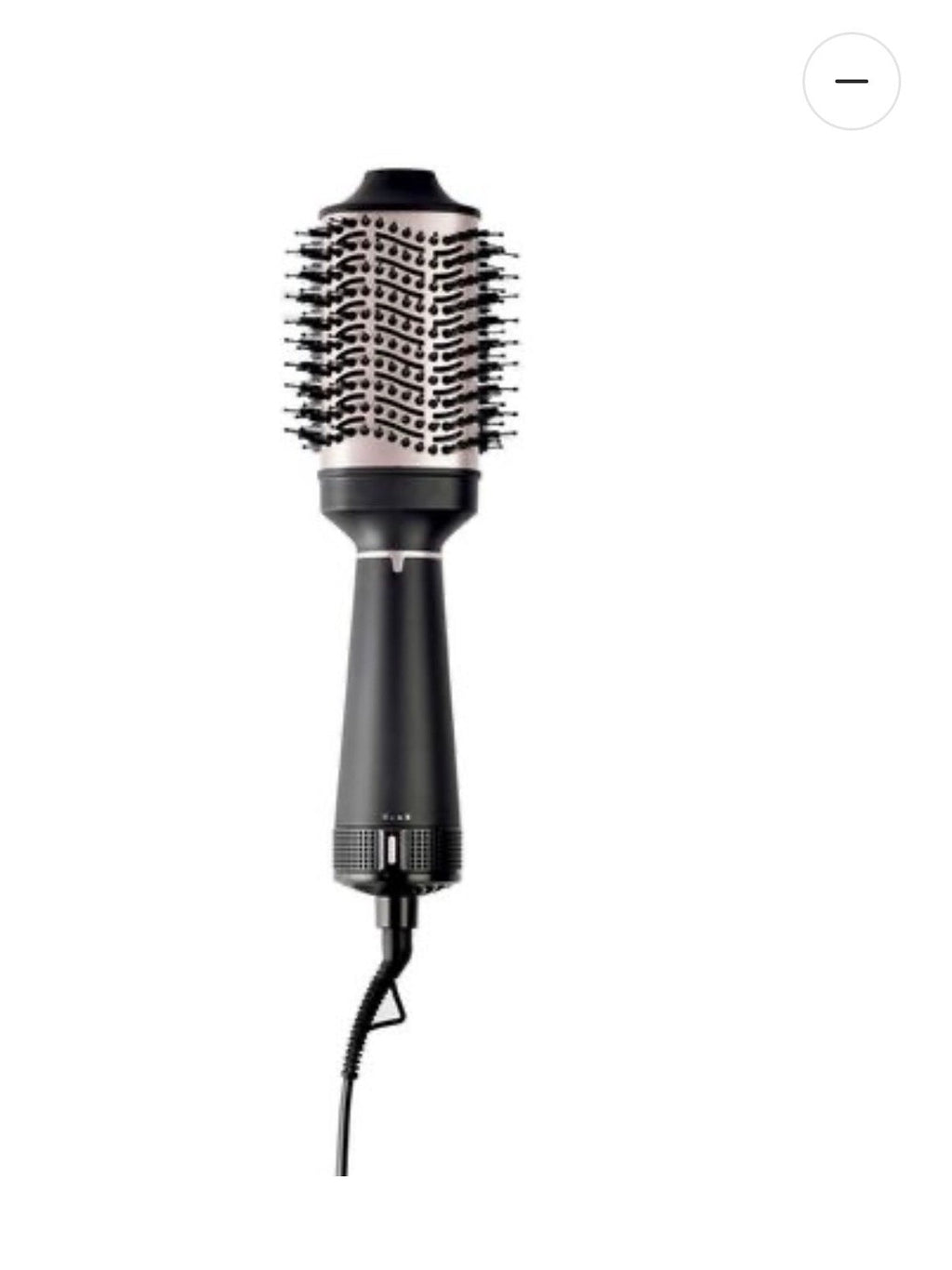 ✨ Brosse soufflante, lissante & volumisante QILIVE – 3 en 1 ✨