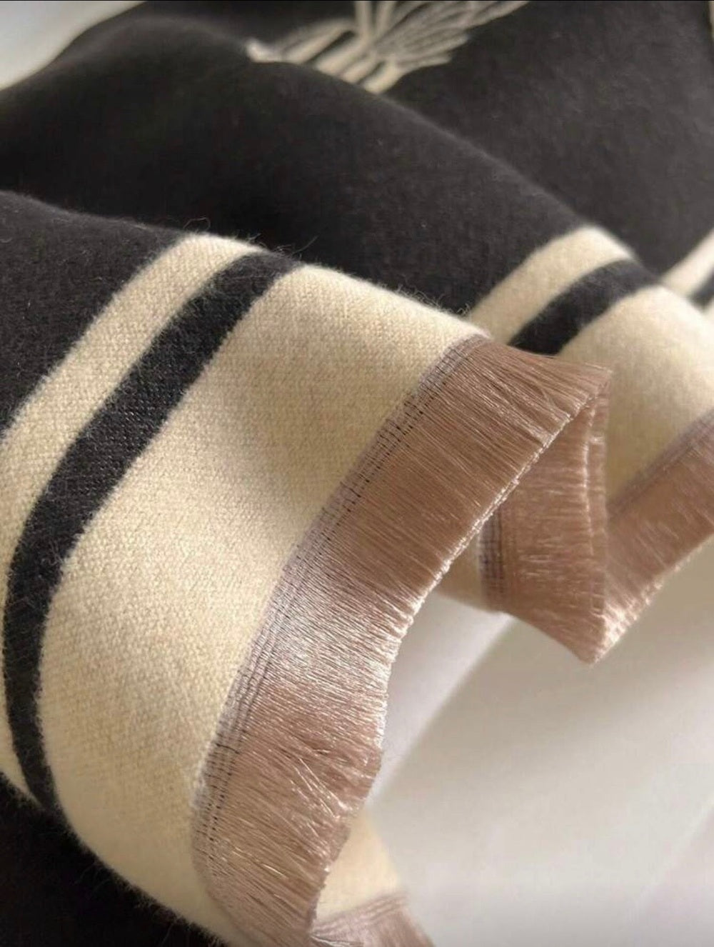 Écharpe Imitation Cachemire