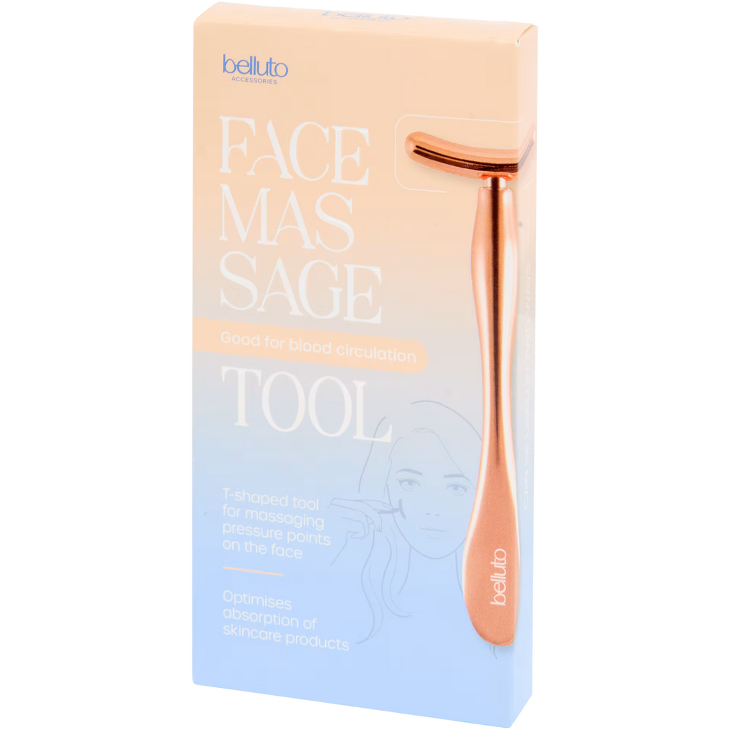 Rouleau de massage pour le visage Belluto Accessories