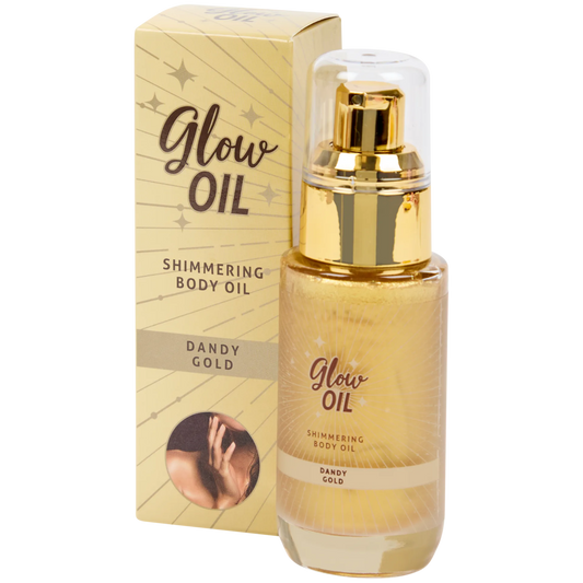 Huile corporelle Golden Glow