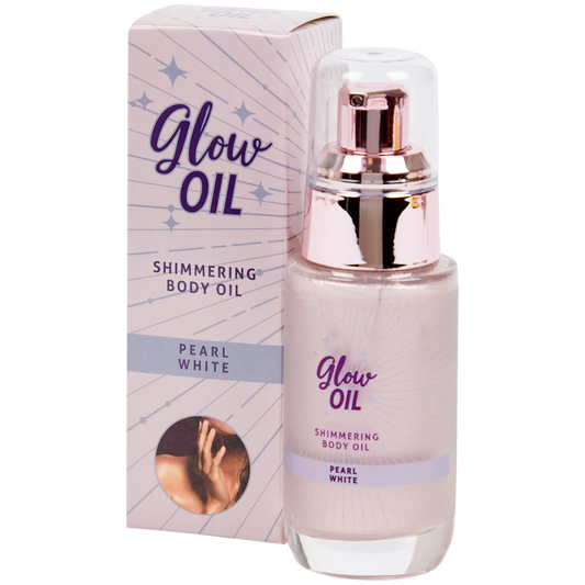 Huile corporelle Golden Glow
