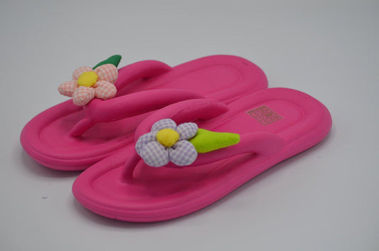 Claquettes Girly