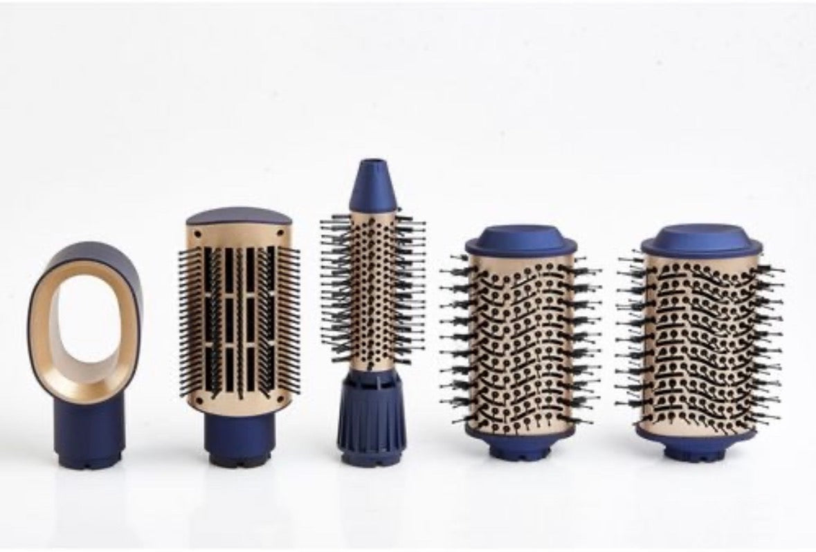 Brosse soufflante 5 têtes