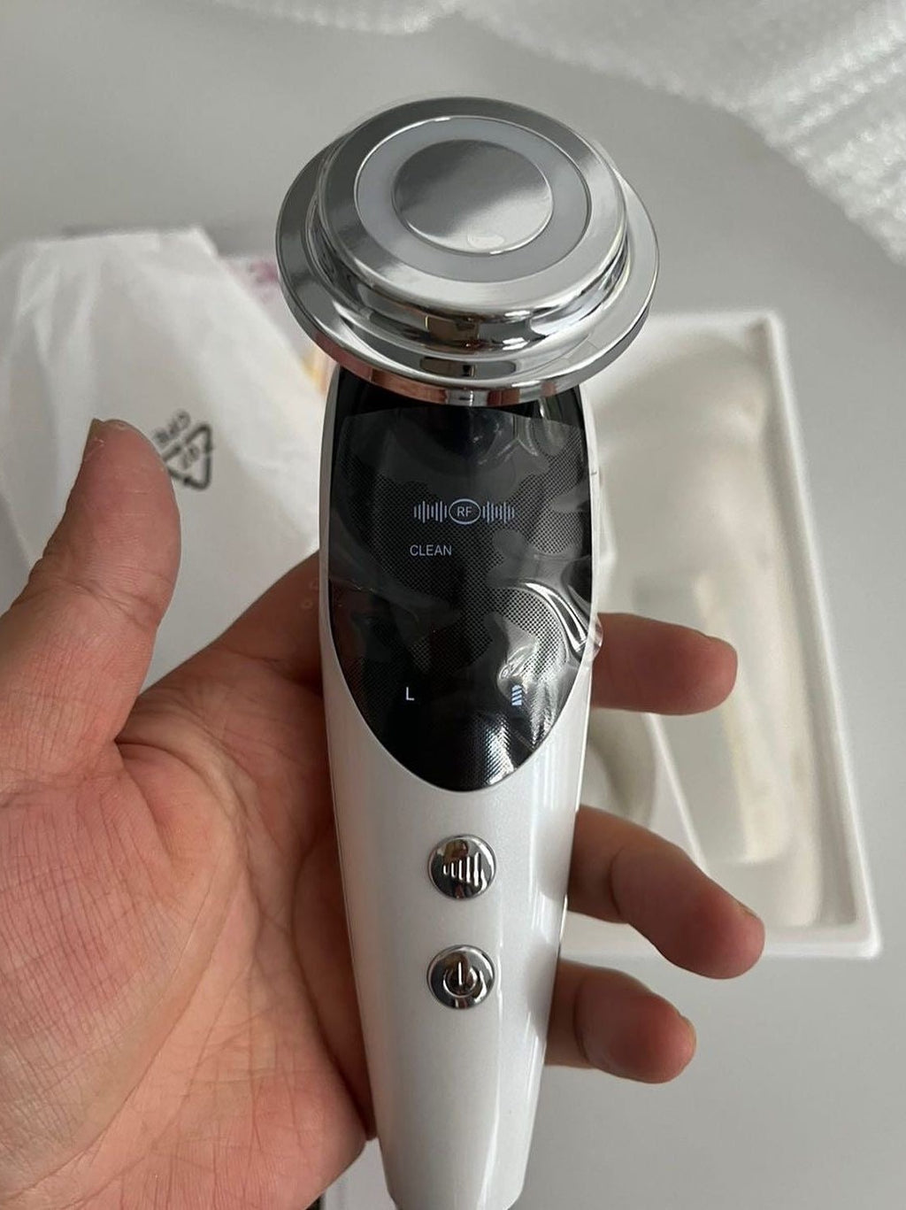 Appareil de beauté facial