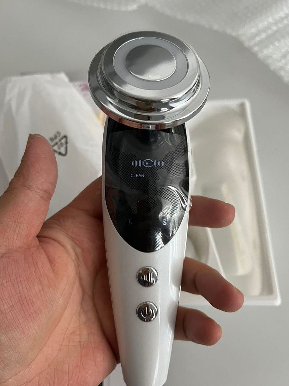 Appareil de beauté facial