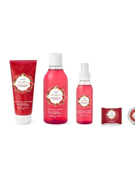 Les Délices Pomme D'amour - Mes Douceurs Enchantées