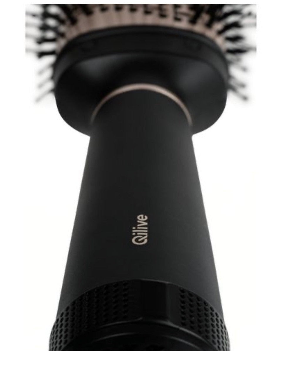 ✨ Brosse soufflante, lissante & volumisante QILIVE – 3 en 1 ✨