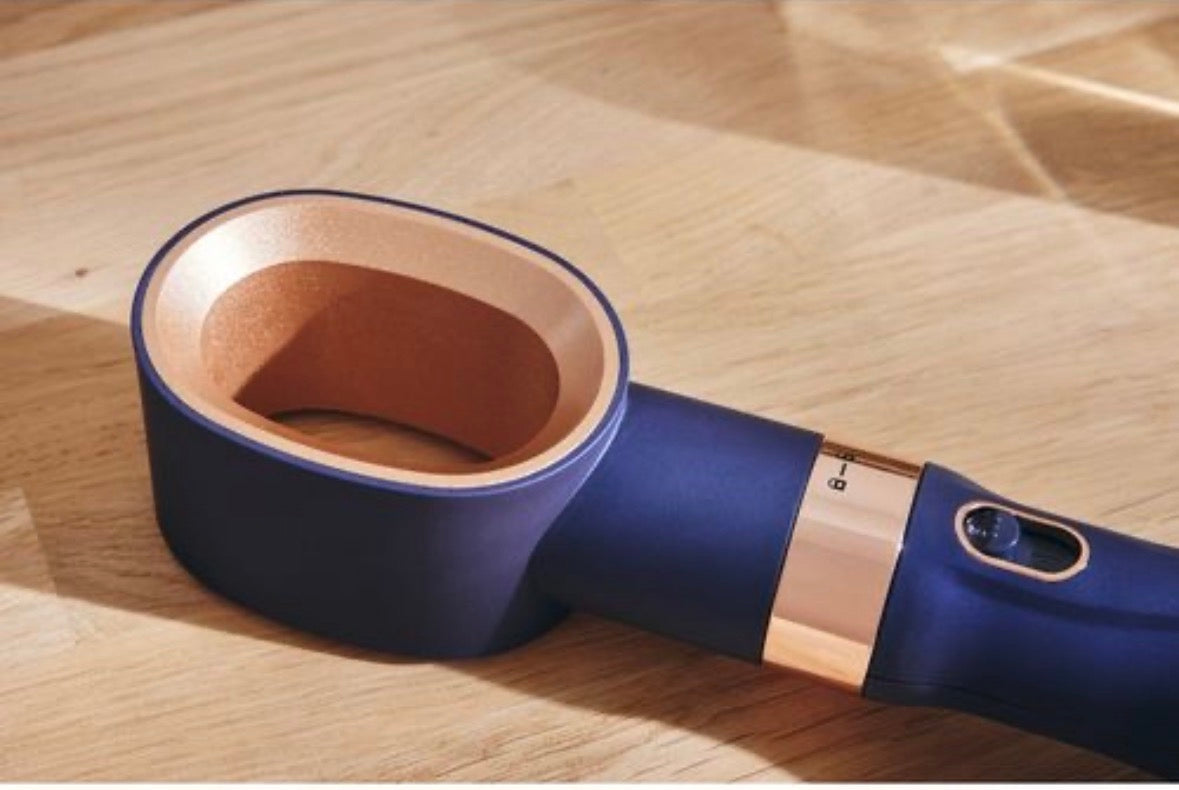 Brosse soufflante 5 têtes