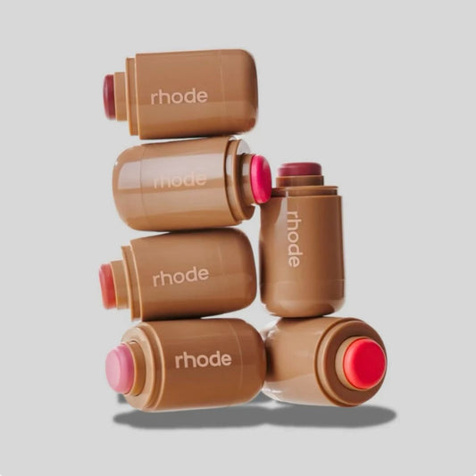 ⸻

💗 Blush Rhode – Le glow façon “clean girl look” 🌸