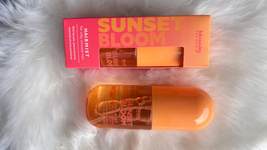 Brume parfumée pour cheveux – Blossiy Hair Mist
