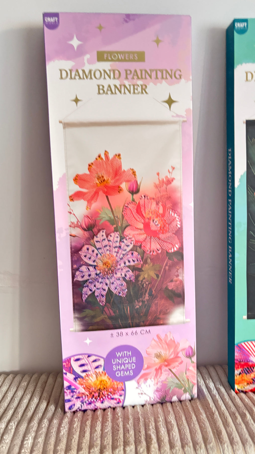 Kit Diamond Painting