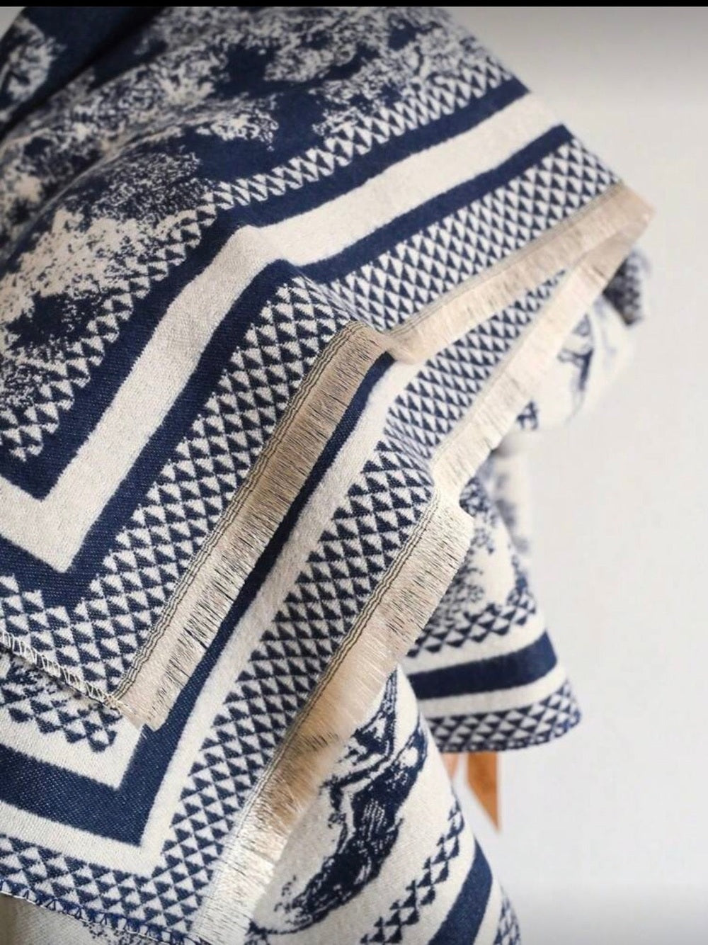 Écharpe Imitation Cachemire