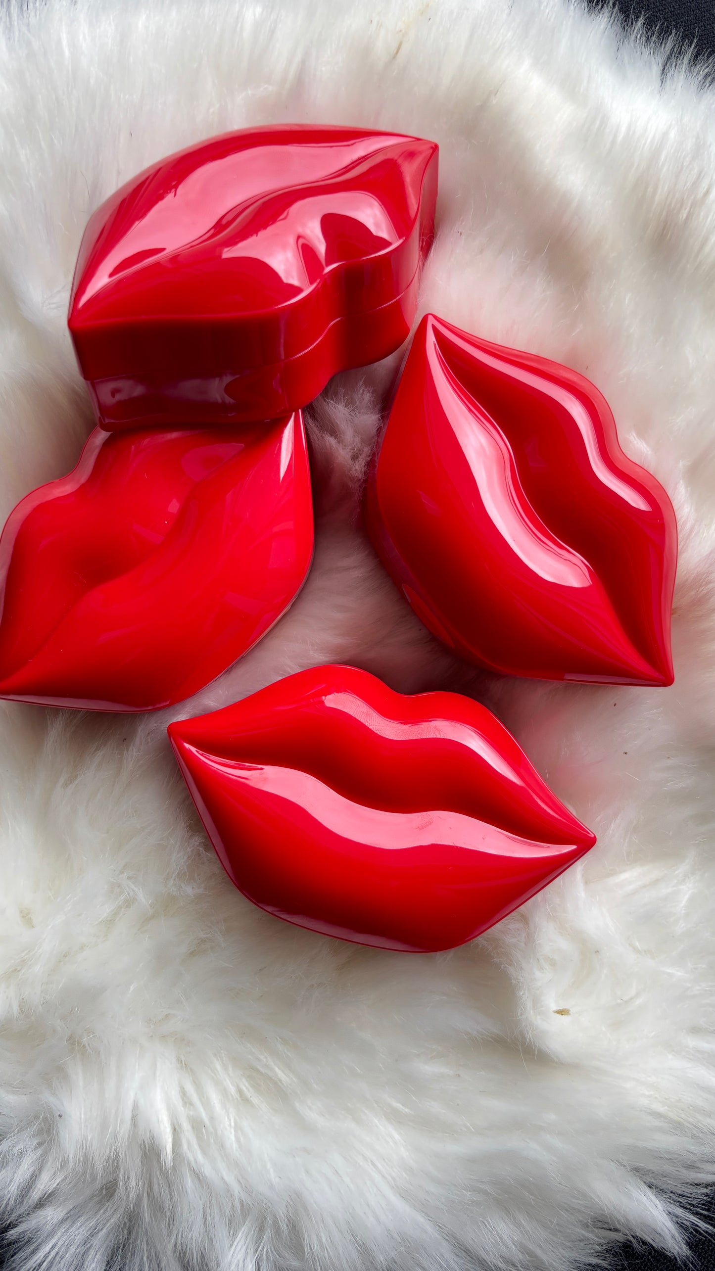 💋 Masques pour les lèvres hydratants – Lot de 22 pièces ❤️