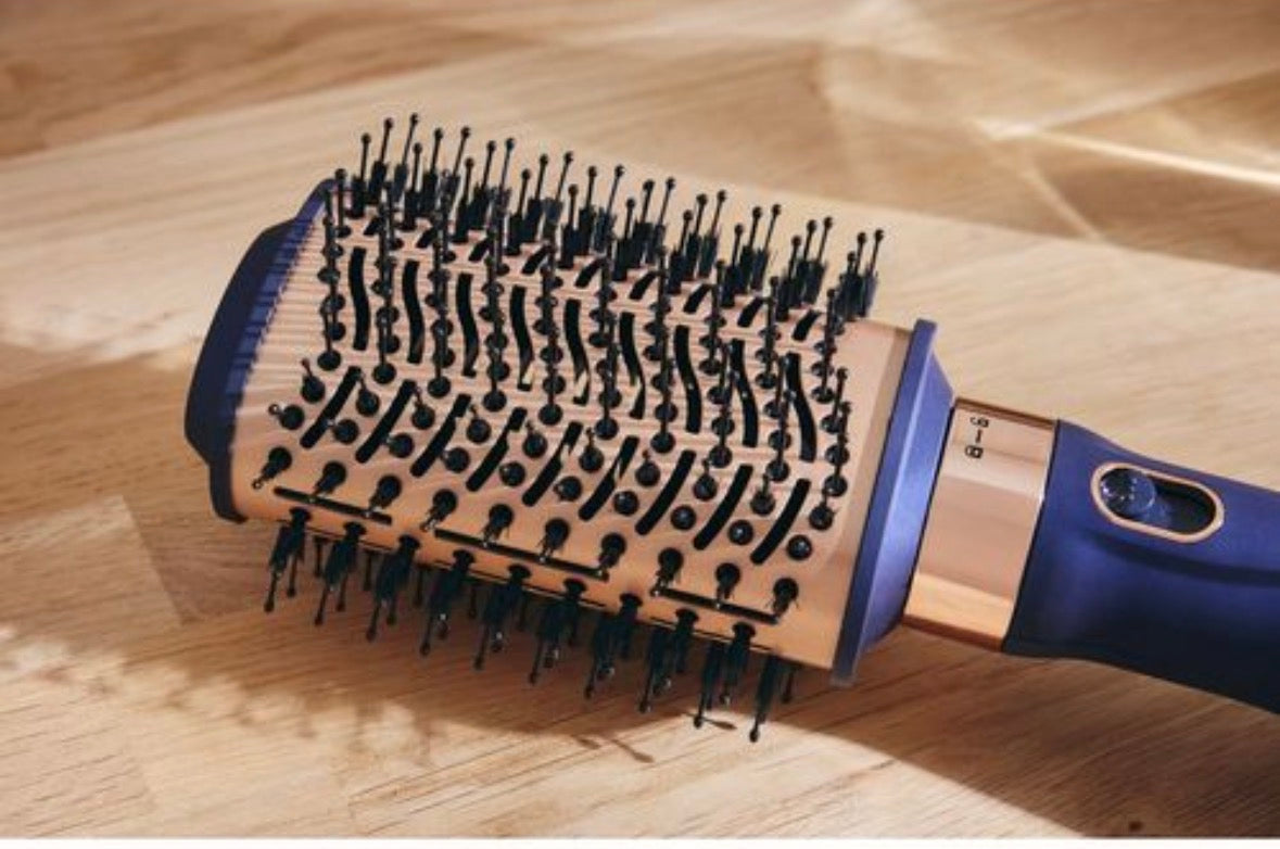 Brosse soufflante 5 têtes