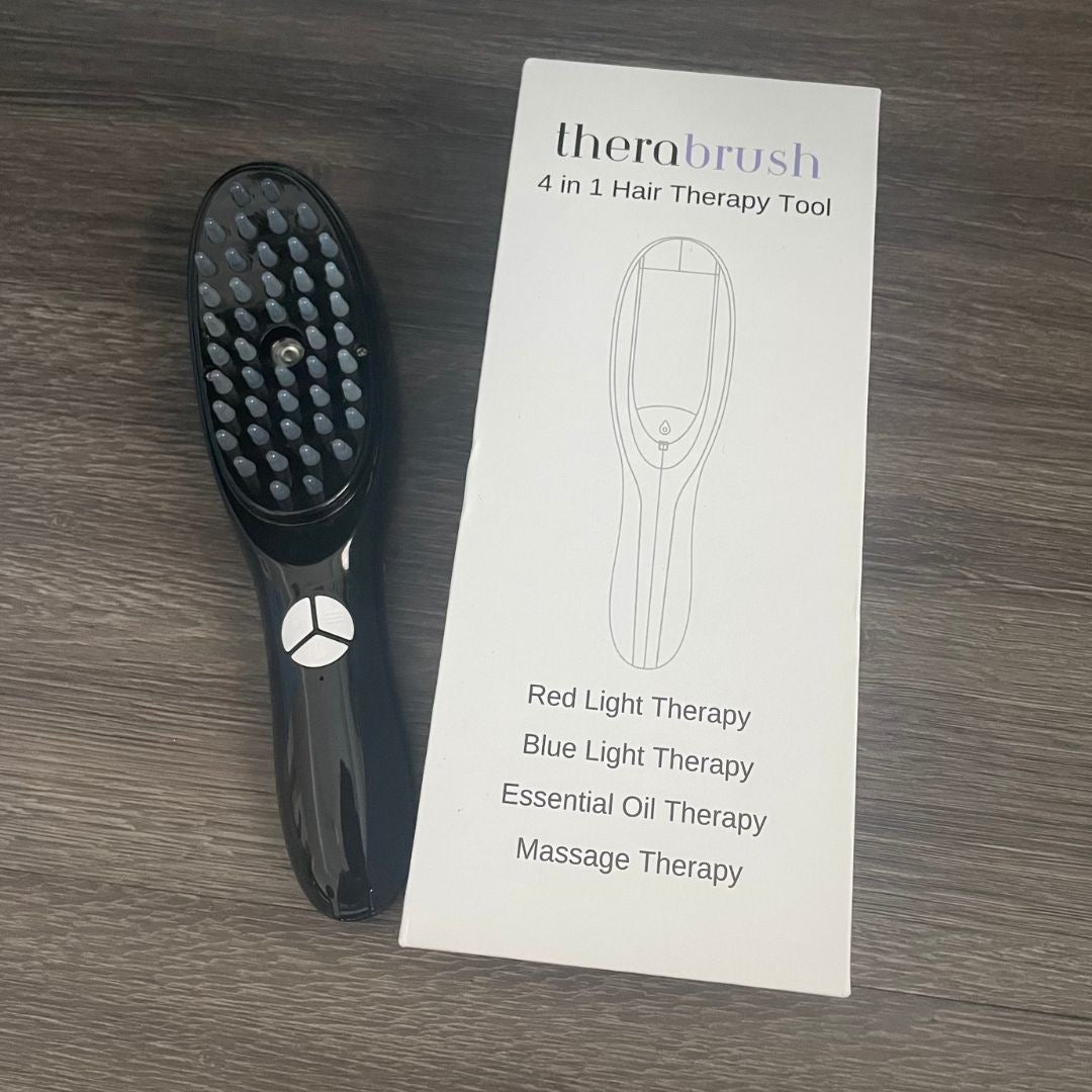 Brosse de massage