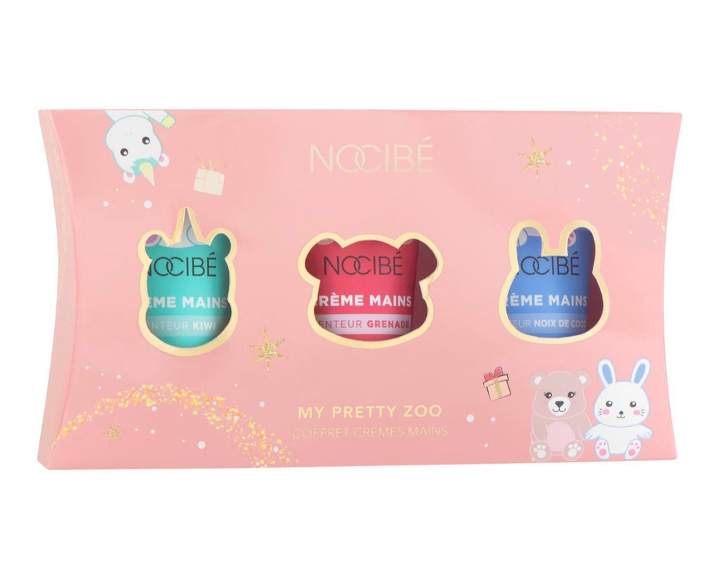 Kit de soins pour les mains