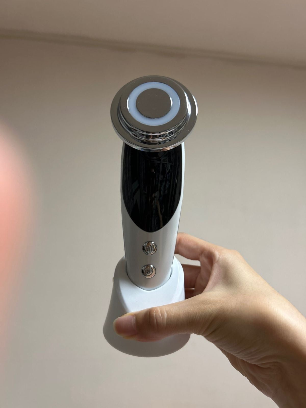 Appareil de beauté facial