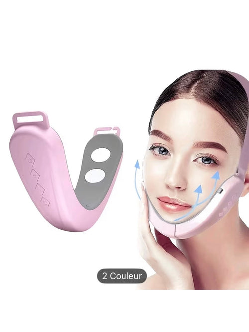 Appareil pour lifting du visage