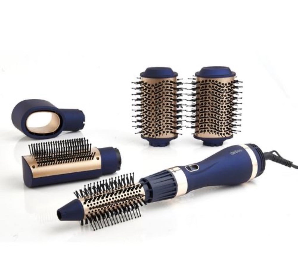 Brosse soufflante 5 têtes