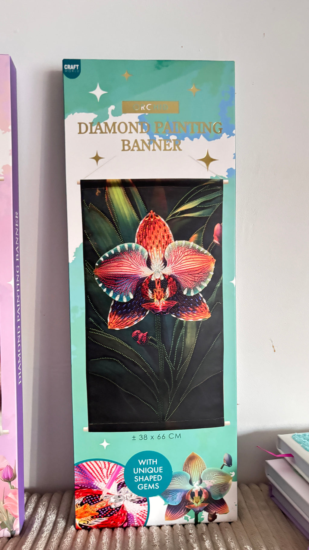 Kit Diamond Painting