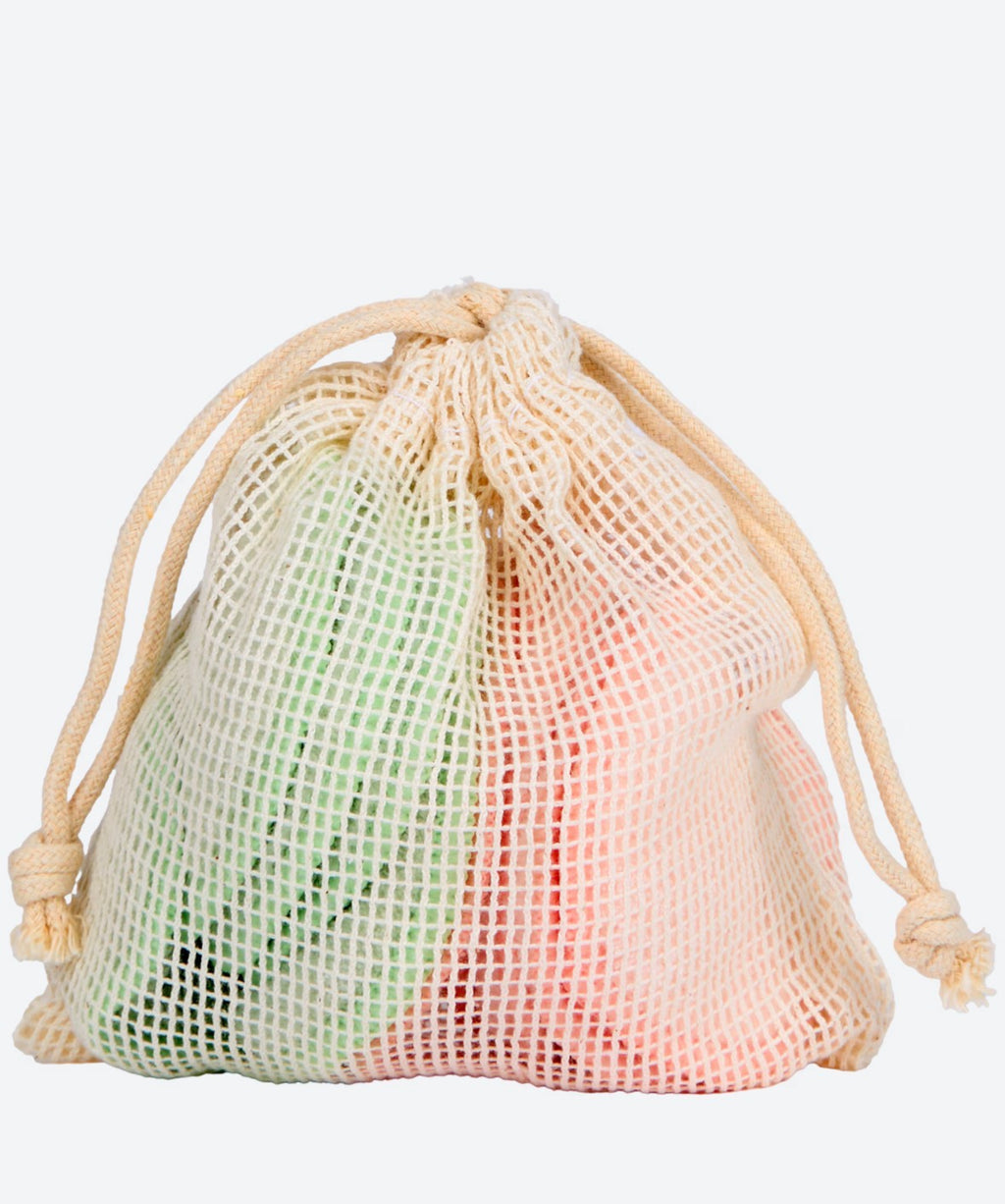 Disques démaquillants réutilisables