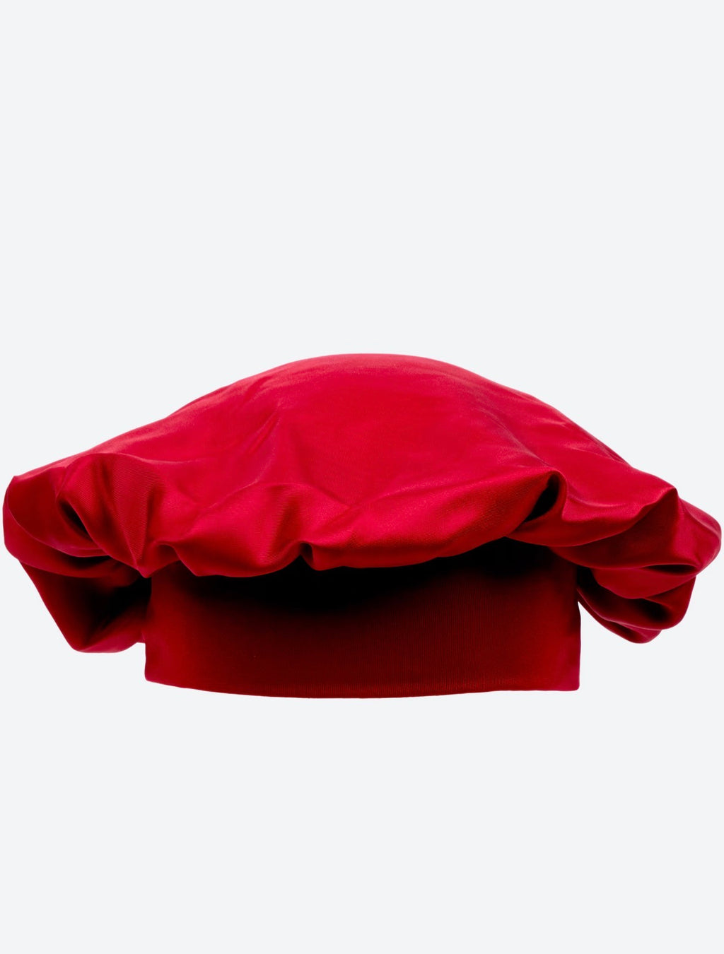 Bonnet en satin