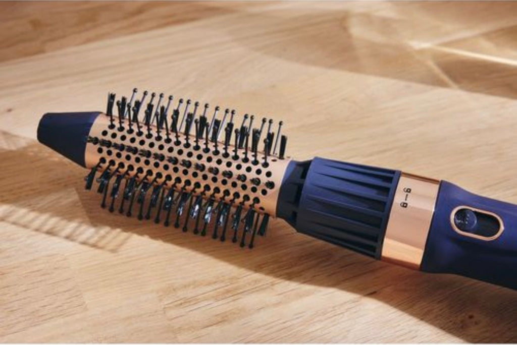 Brosse soufflante 5 têtes