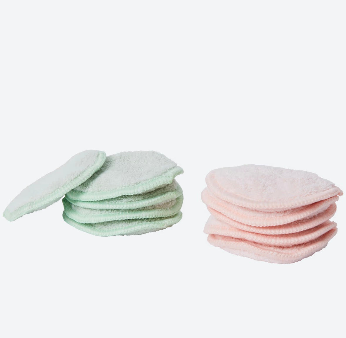 Disques démaquillants réutilisables