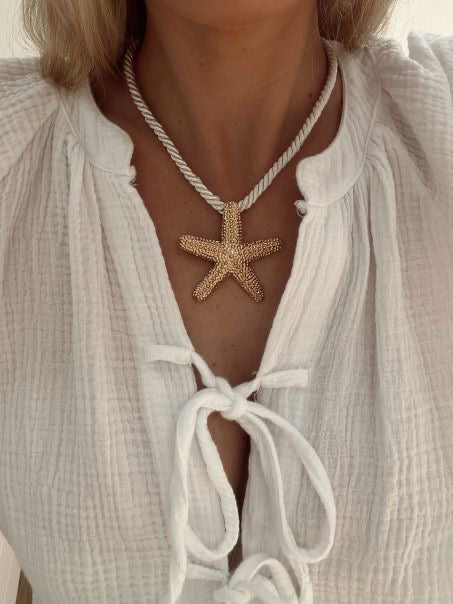 Collier Etoile de Mer
