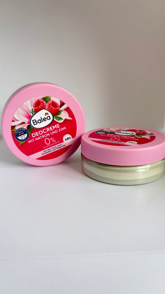 Dèodorant Crème