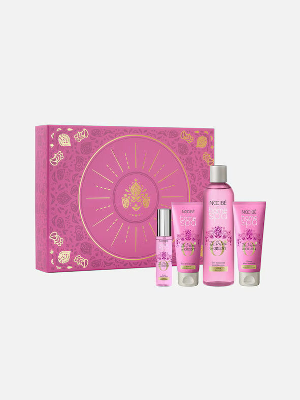 Home Spa Evasion Bien-être The Palace Of Orient