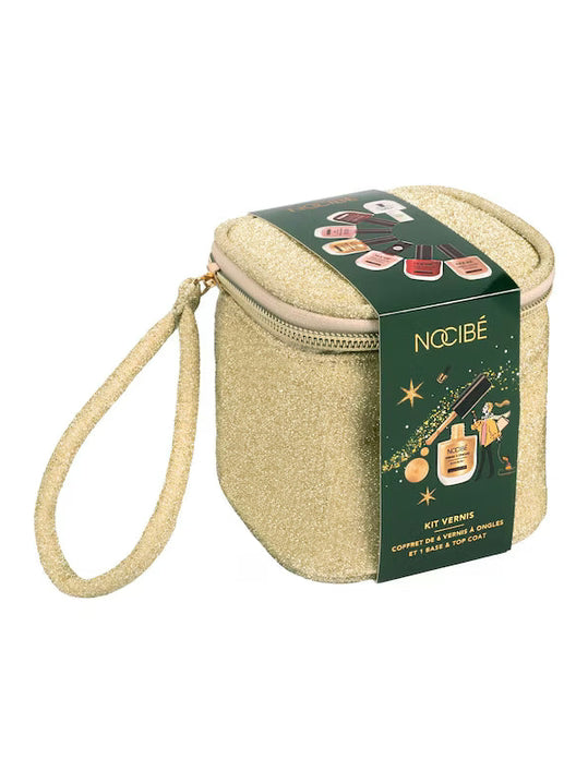 Coffret de vernis à ongles