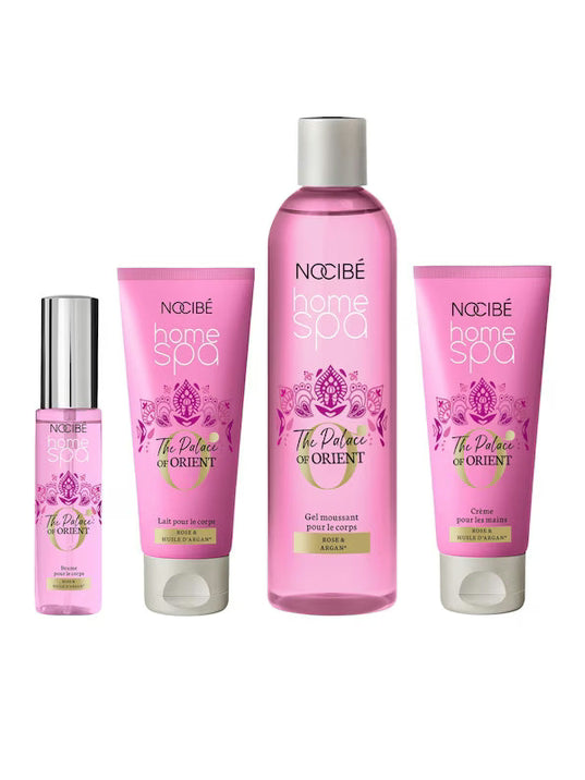 Home Spa Evasion Bien-être The Palace Of Orient