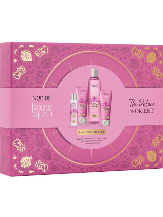Home Spa Evasion Bien-être The Palace Of Orient