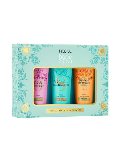 Kit de soins pour les mains