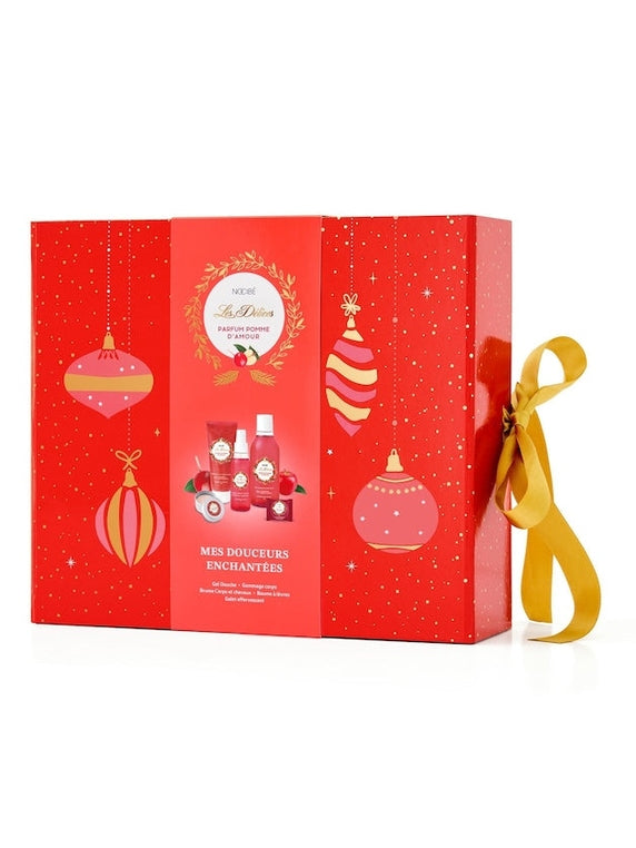 Les Délices Pomme D'amour - Mes Douceurs Enchantées