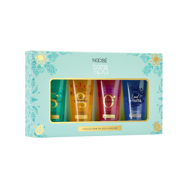 Home Spa Collection de Gels Douche