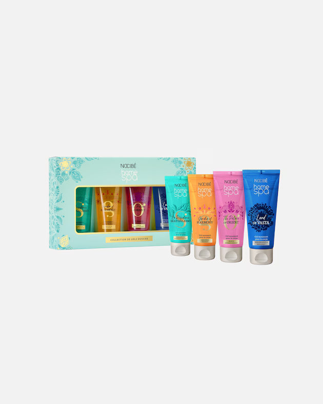 Home Spa Collection de Gels Douche