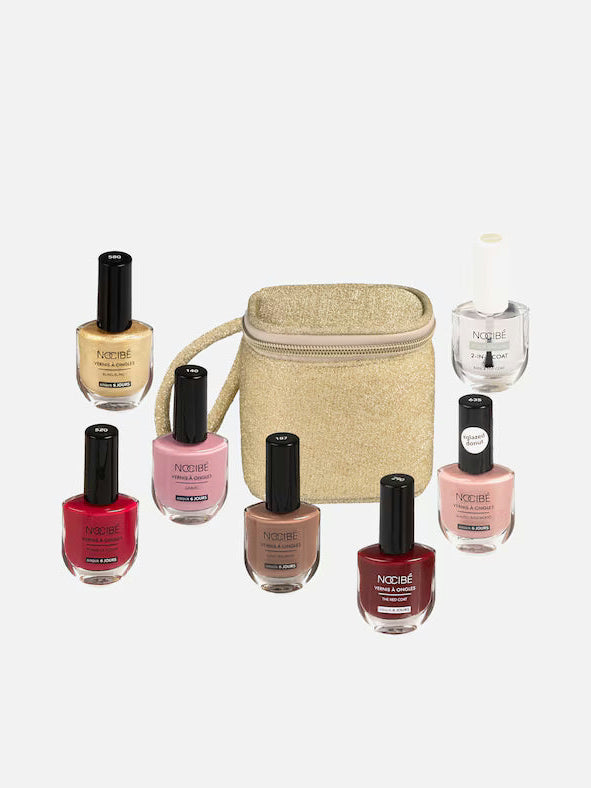 Coffret de vernis à ongles