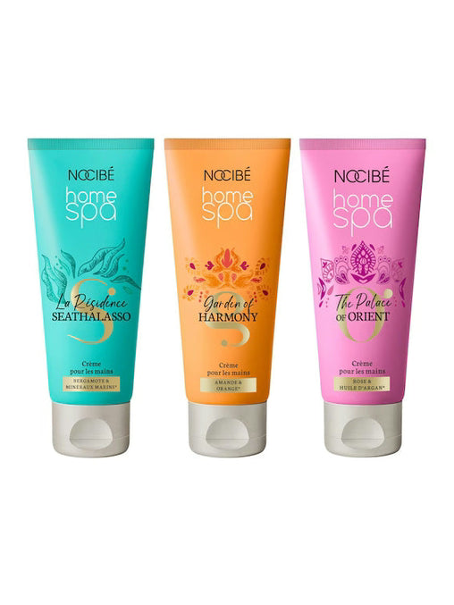 Kit de soins pour les mains